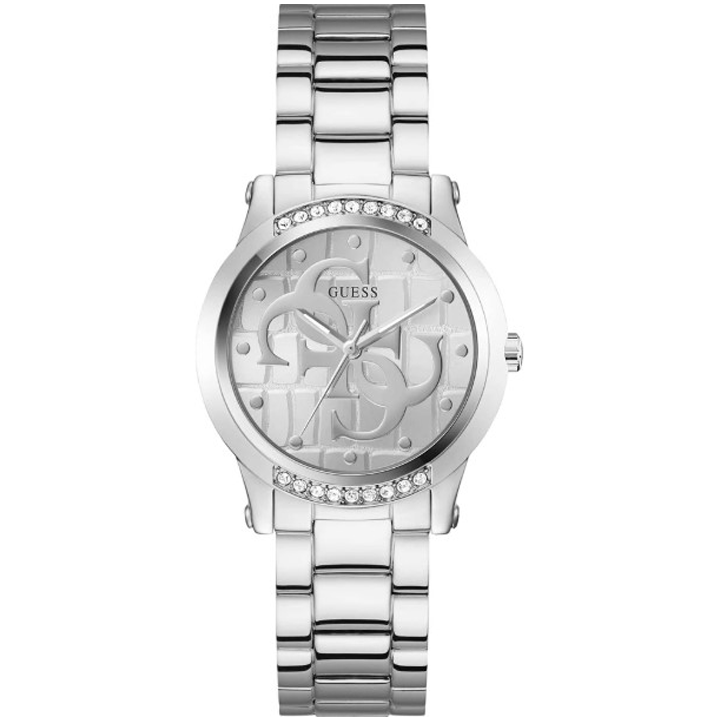 guess-ladies-silver-tone-analog-watch-saati