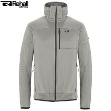 Product image of Rehall NEBO-R - Mens hooded fleece jacket ჟაკეტი XL