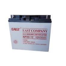 Product image of EAST NP20-12 აკუმულატორი 
