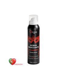 Product image of Orgie Acqua Croccante მარწყვი სხეულის დამატენიანებელი