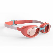 Product image of NABAIJI Kid’s swimming goggles, Xbase orange tinted pink orange blue ცურვის სათვალე