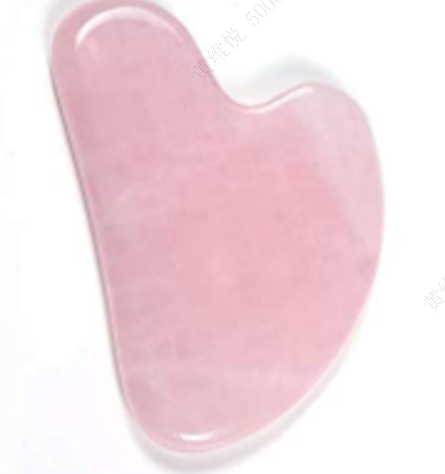 sakhis-masazhoripink-scraping-massage-tool-heart-shape
