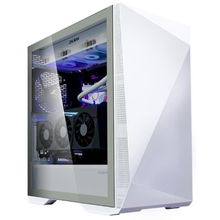 Product image of ქეისი Zalman Z9ICEBERGWH Z9 ICEBERG, Computer Case, MidT, E-ATX, ATX, Mini-ITX, Micro-ATX, 2xUSB 2.0, 2xUSB 3.0, USB 3.1, White