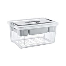 Product image of კონტეინერი ორგანაიზერი პლასტმასის Hobby Life 18928 16ლ