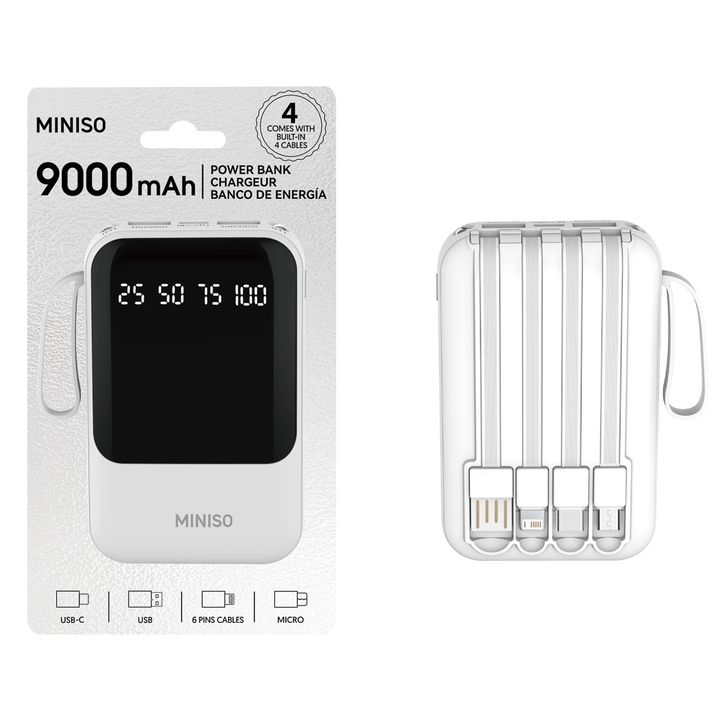 9000mah-mini-power-bank-with-4-cables-c108-white-portatuli-damteni