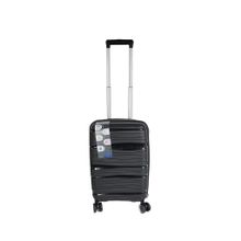 Product image of შავი პოლიპროპინის ჩემოდანი
