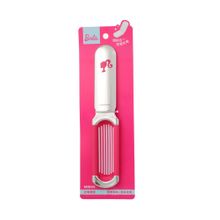 Product image of MINISO Barbie Shining Collection Hair Brush with Mirror სავარცხელი