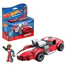 Product image of Mattel Mega Hot Wheels სარბოლო კონსტრუქტორი მანქანა