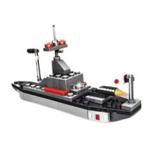 Product image of SWAT Commando-ს სამხედრო LEGO 130-160 ცალი GH-41032-2