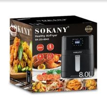 Product image of SOKANY SK-ZG-8043 აეროგრილი