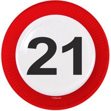 Product image of საიუბილეო ასაკის თეფშები 8ც