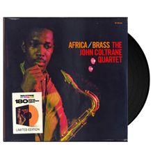 Product image of The John Coltrane Quartet - Africa / Brass ვინილი