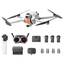 Product image of Insta360 ANTIGRAVITY A1 Explorer Bundle დრონი