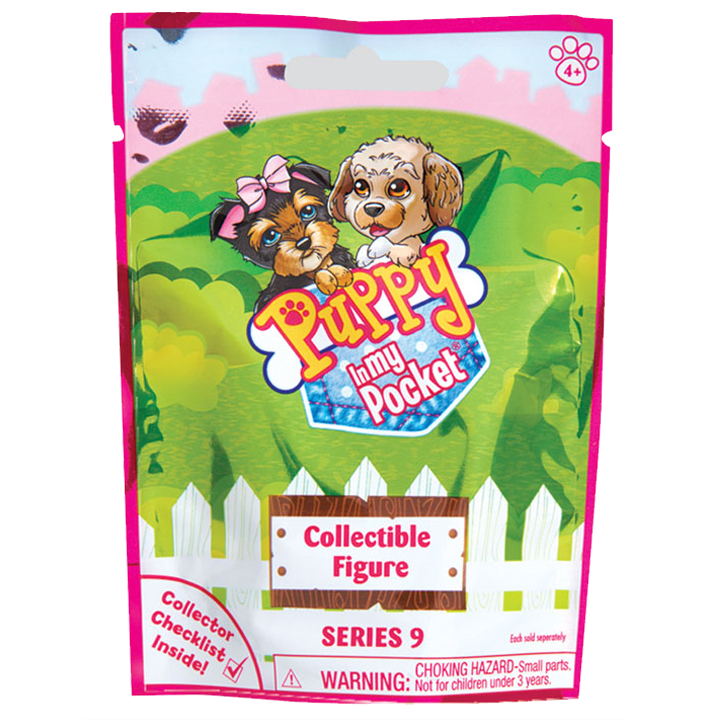 PUPPY IN MY POCKET სათამაშო ფიგურა Extra.ge 284823