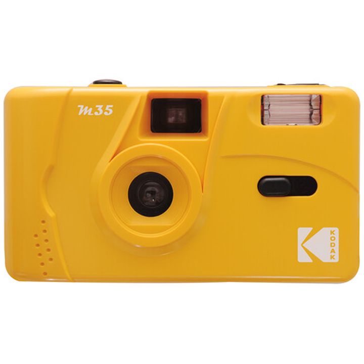 kodak-film-camera-m35-yellow-firis-fotoaparati