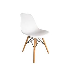 Product image of სკამი თეთრი 41x46x83 სმ
