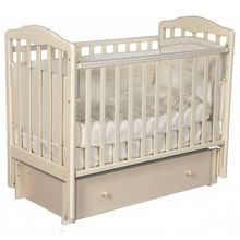 Product image of ANTEL ALITA 4/6 ხის საწოლი ორმაგი რწევით