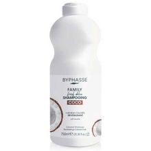 Product image of BYPHASSE შამპუნი შეღებილი თმისთვის