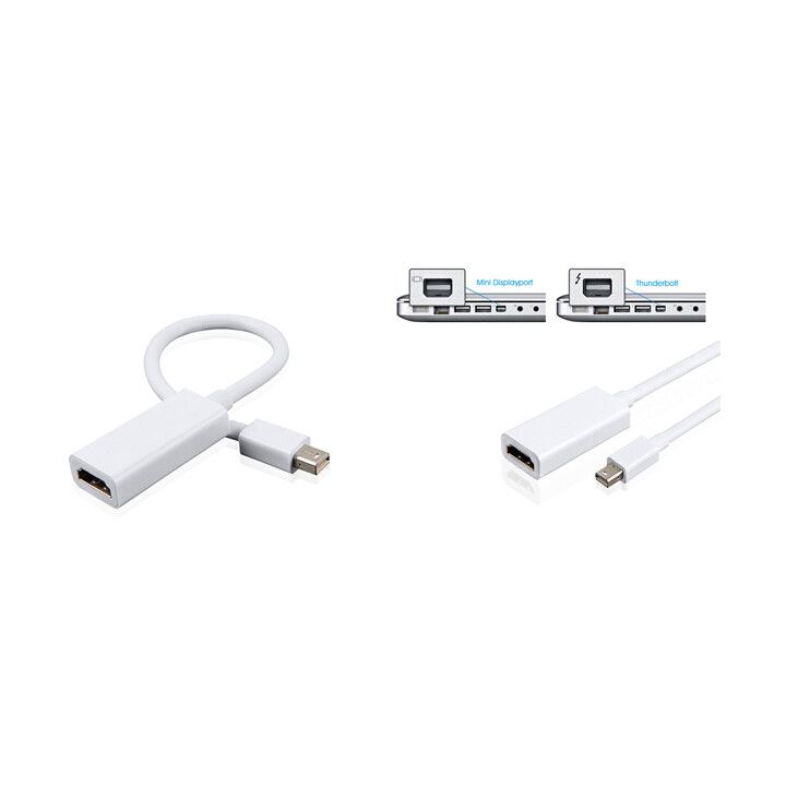 kingda-kddpad7007-mini-display-port-mdp-to-hdmi-adaptor