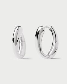 Product image of Earring / AR02-E15-U ვერცხლისფერი ქალის საყურე 925 სინჯის ვერცხლი
