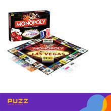 Product image of Monopoly Las Vegas