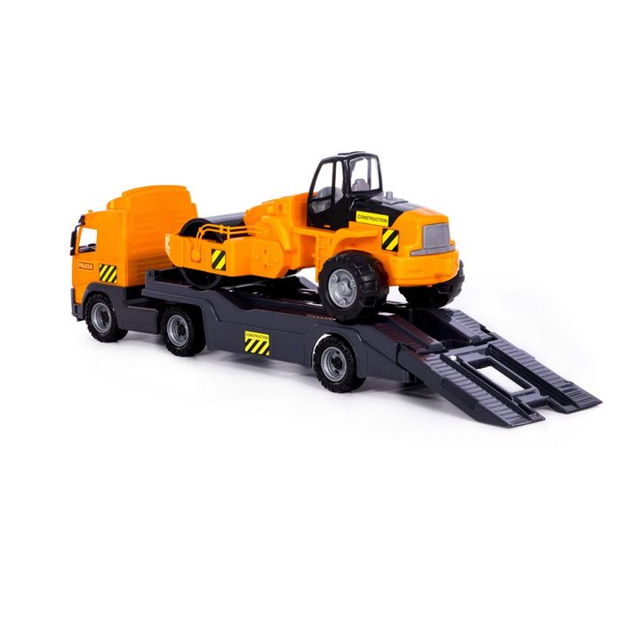 polesie-powertruck-trailer-truck-satamasho-satvirto-manqana-photo-2