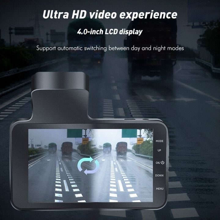 dual-lens-40-ips-avtomobilis-video-registratori-photo-3
