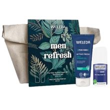 Product image of WELEDA  men refresh სასაჩუქრე ნაკრები