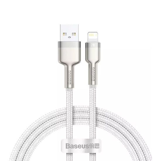baseus-cafule-series-metal-data-cable-lightning-24a-1m-caljk-a02-white-mobiluris-kabeli