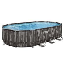 Product image of BESTWAY 5611R 610х366х122სმ კარკასული აუზი 