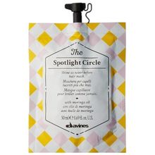 Product image of DAVINES The Spotlight Circle 50მლ თმის ნიღაბი
