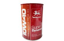 Product image of Wolver - ძრავის ზეთი Super Dynamic 10W-40 1 ლ