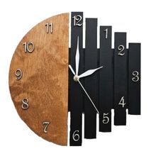 Product image of Mandala woodmat საათი