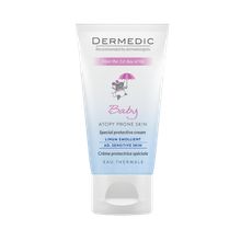 Product image of DERMEDIC LINUM დამამშვიდებელი კრემი ბავშვის 50მლ