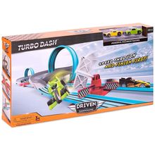 Product image of Driven Turbo Dash სათამაშო ტრასა