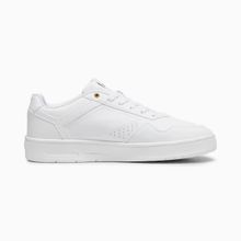 Product image of COURT CLASSIC / PUMA White-PUMA Gold