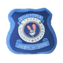 Product image of Disney Zootopia Collection Police Badge Pillow ბალიში