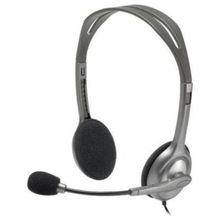 Product image of LOGITECH H110 STEREO HEADSET სადენიანი ყურსასმენი