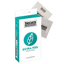 Product image of Secura 12ც პრეზერვატივი