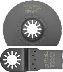 Product image of ხერხის პირი მრავალფუნქციური ხელსაწყოსთვის Ryobi RAK02MT 2 ც
