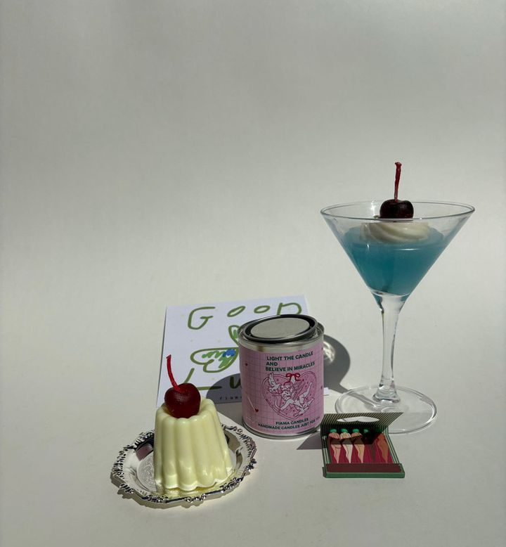 fiama-candles-santlebis-sasachuqre-quti-milky-cherry-set-photo-4