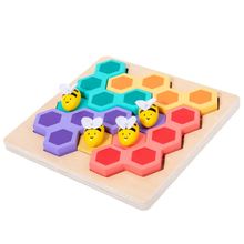 Product image of 3D Jigsaw Puzzle Games განმავითარებელი ხის სათამაშო 3D ფაზლი