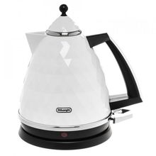 Product image of DELONGHI KBJ2001.W 1.7ლ ელექტრო ჩაიდანი