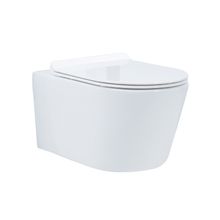 Product image of ORANS WC OLS-P17 დასაკიდი უნიტაზი