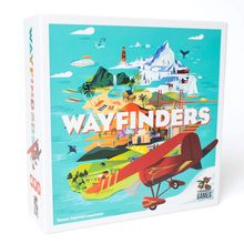 Product image of სამაგიდო თამაში Wayfinders