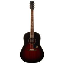 Product image of GRETSCH Jim Dandy™ Dreadnought Black Pickguard Deep Cherry Burst აკუსტიკური გიტარა
