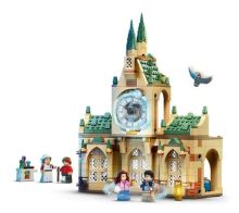 Product image of Hogwarts™ Hospital Wing ჰოგვარტსის სასახლე – 510 pcs