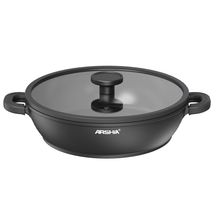 Product image of ARSHIA COOKWARE CO180-3737 28სმ გრებლონის ტაფა