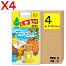 Product image of Tropical 4ც მანქანის სურნელი