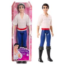 Product image of MATTEL HLV97 DISNEY THE LITTLE MERMAID თოჯინა პრინცი ერიკი